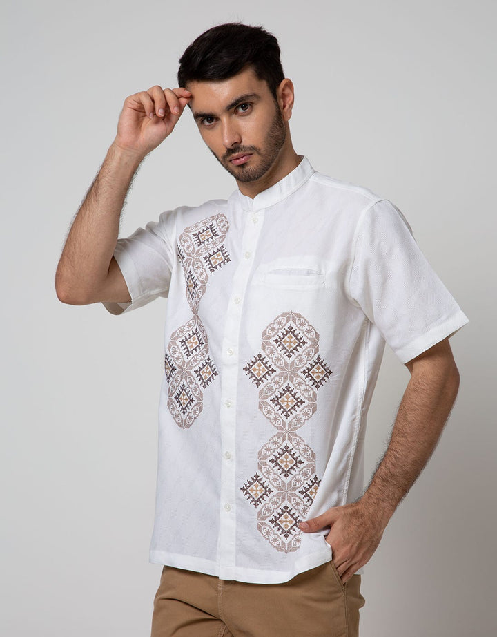 Intresse Torte Broke Short Sleeve Koko