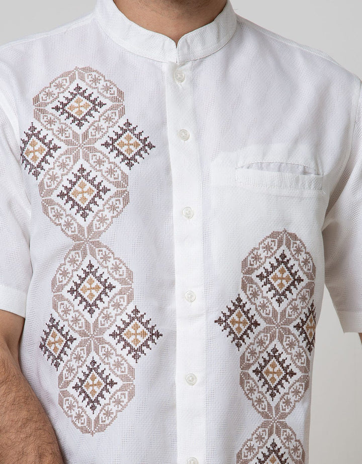 Intresse Torte Broke Short Sleeve Koko