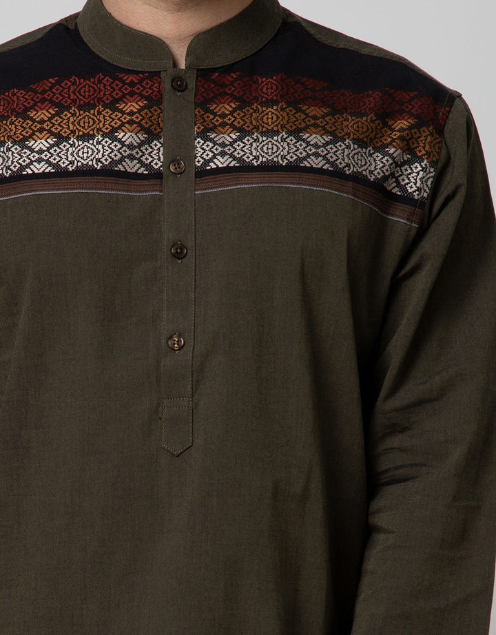 Intress Wilderness Kurta