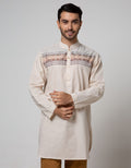 Intense Almond Kurta