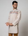 Intense Almond Kurta
