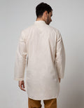Intense Almond Kurta