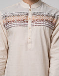 Intense Almond Kurta