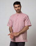 Intresse Cashmere RD Short Sleeve Koko