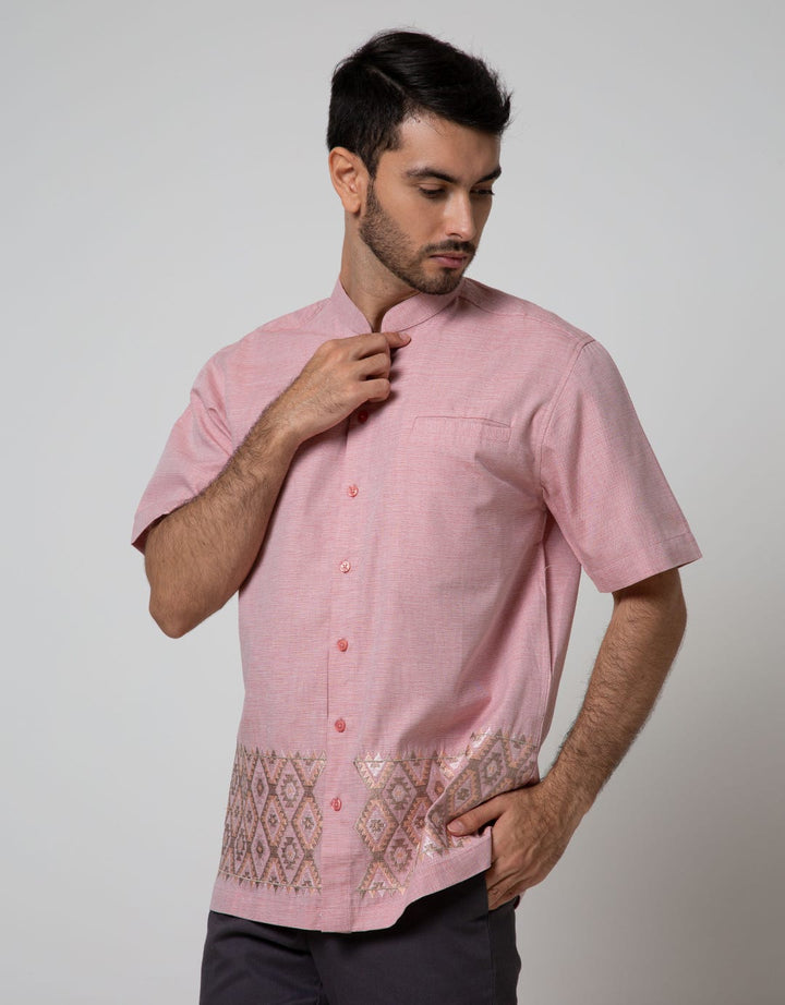 Intresse Cashmere RD Short Sleeve Koko