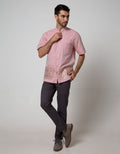 Intresse Cashmere RD Short Sleeve Koko