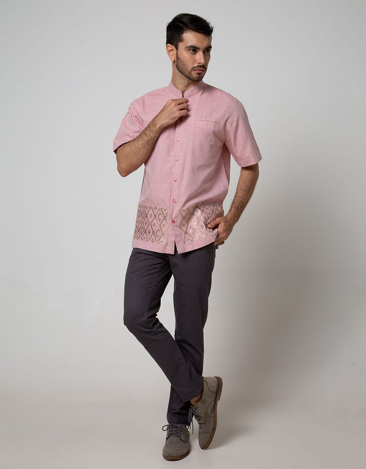 Intresse Cashmere RD Short Sleeve Koko