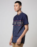 MOC Kemeja Lengan Pendek Townsea