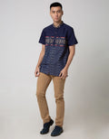 MOC Kemeja Lengan Pendek Townsea
