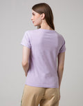 Phenomenal Short Sleeve T-Shirt Tangan Tekuk Plain