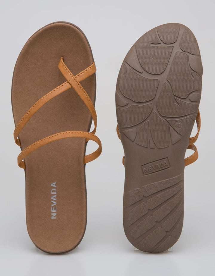 Nevada Slipper Sandal