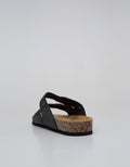 Nevada Slipper Sandals Double Strap Buckle