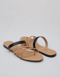 Nevada Slipper Sandal Multi Strap
