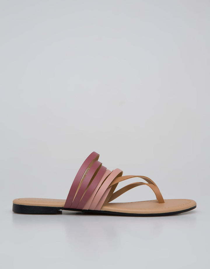 Nevada Slipper Sandal