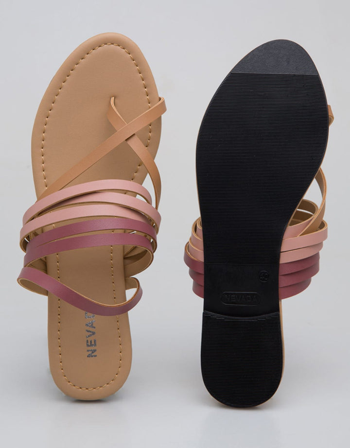 Nevada Slipper Sandal