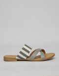 Nevada Slipper Sandals Cross Strap