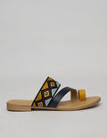 Nevada Slipper Sandals Multi Strap