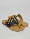 Nevada Slipper Sandals Multi Strap