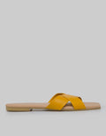 Nevada Ladies Sandals Flat Cross