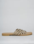 Nevada Slipper Sandals Multi Strap