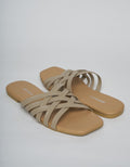 Nevada Slipper Sandals Multi Strap