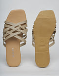 Nevada Slipper Sandals Multi Strap