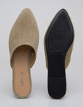 Nevada Mule Sandal Simple
