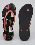 Nevada Flip Flops Animal