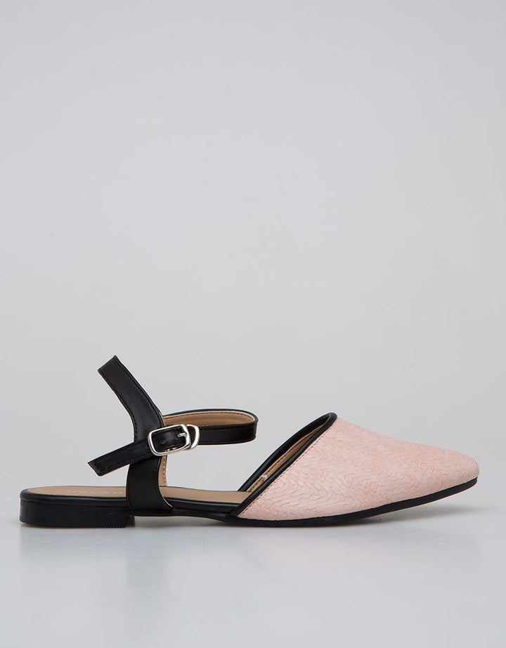 Nevada Slingback Shoes Simple