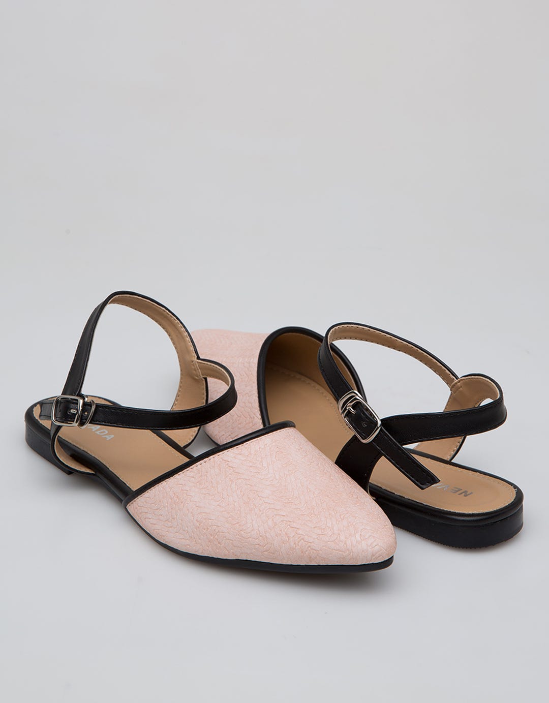 Nevada Slingback Shoes Simple