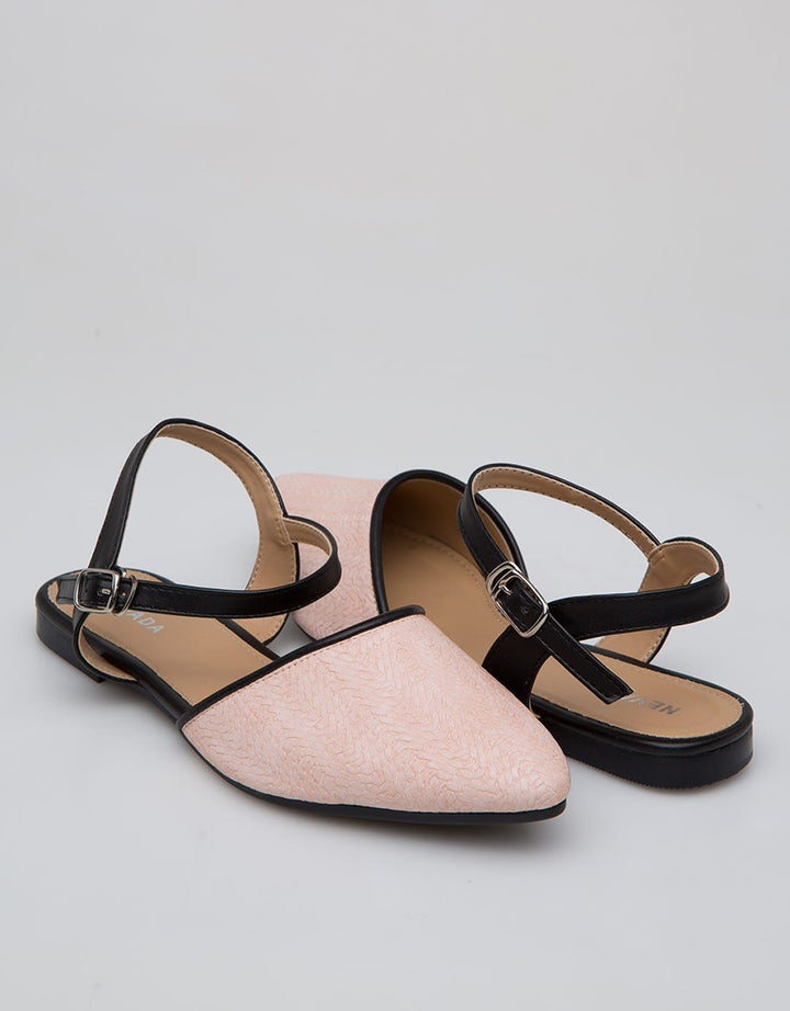 Nevada Slingback Shoes Simple