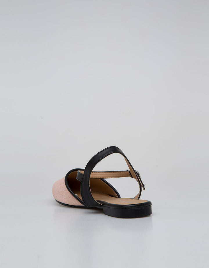 Nevada Slingback Shoes Simple