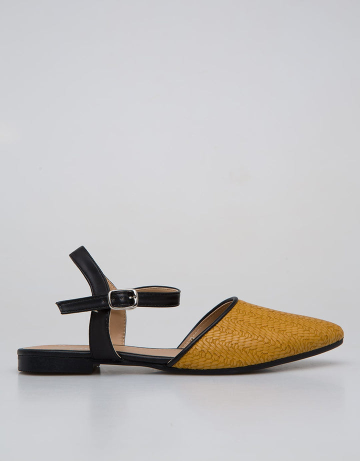 Nevada Slingback Shoes Simple