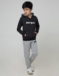 Marvel Avenger Seleting Foil Sweater