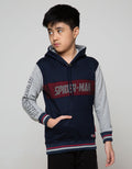 Marvel Spiderman Sweater Combination Maze