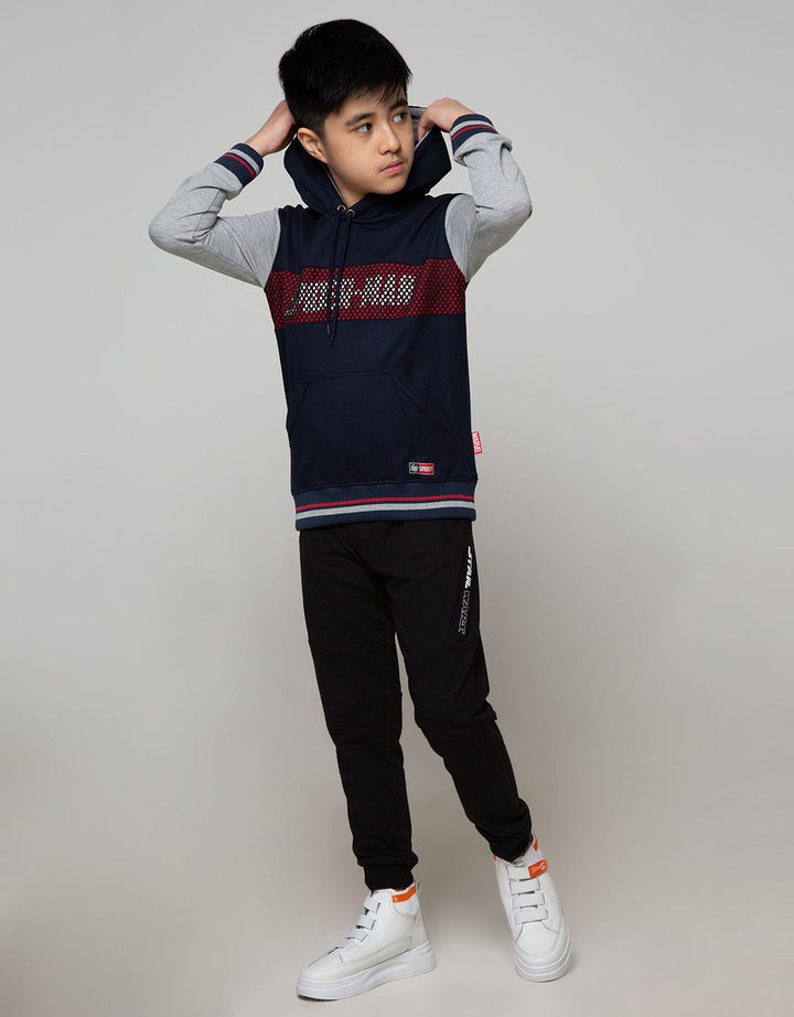 Marvel Spiderman Sweater Combination Maze