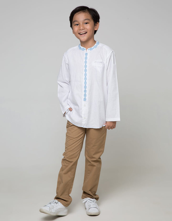 Thats Donald Its All About Baju Koko