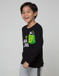 Twist Kids Kids Hi Lionelle Nadeo Sweater
