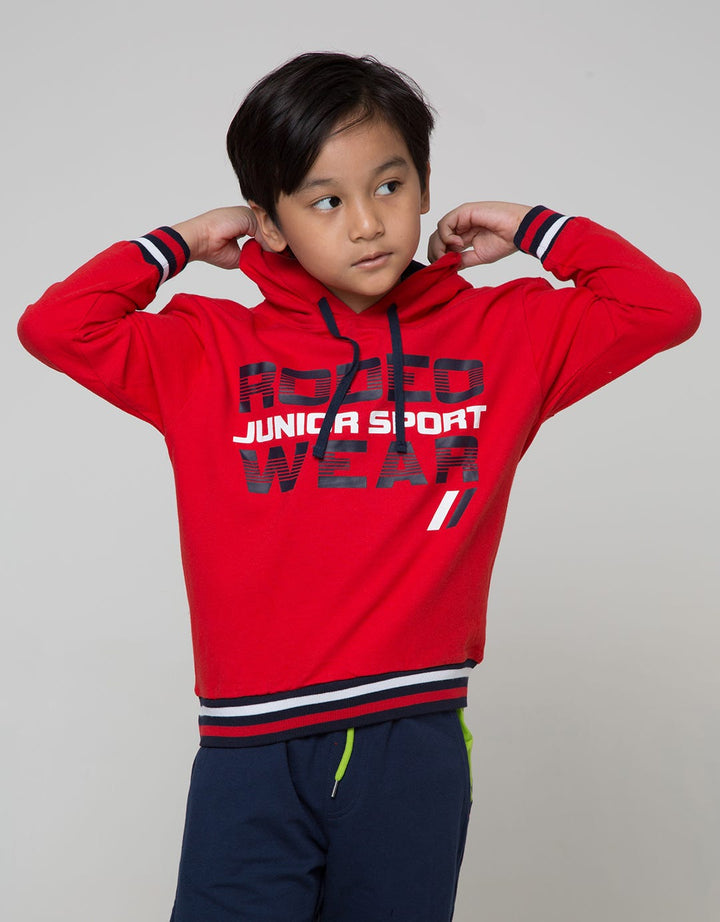 Rodeo Junior Boys Jaket American Football Urban