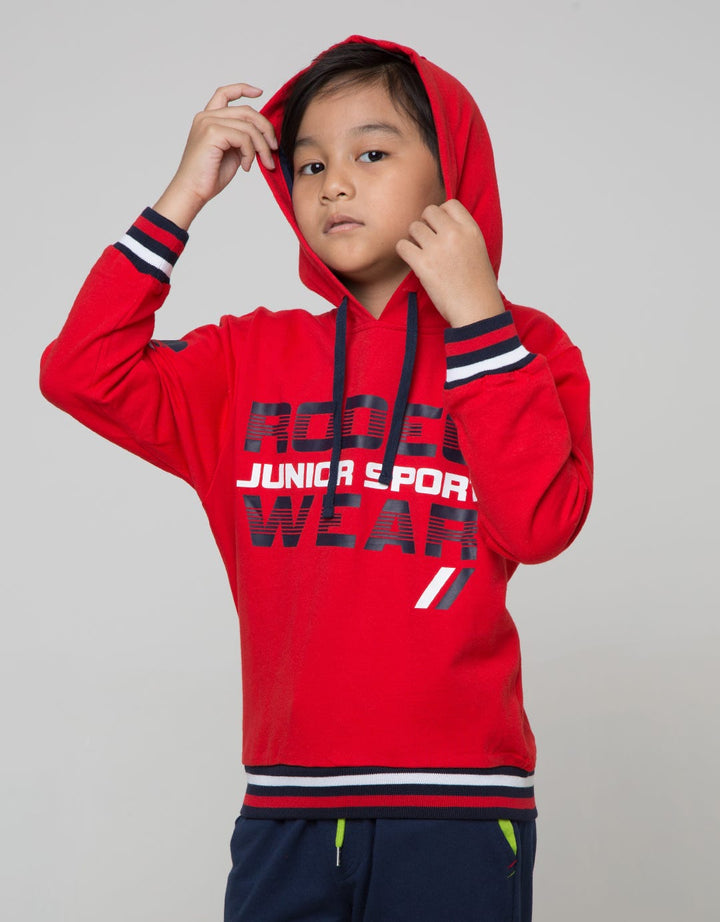 Rodeo Junior Boys Jaket American Football Urban