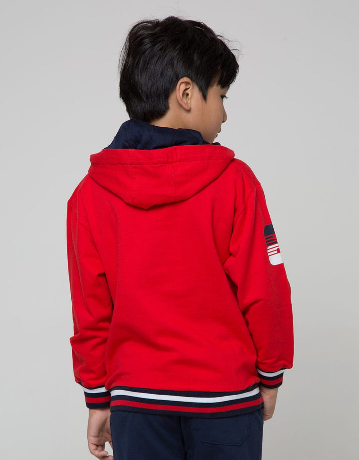 Rodeo Junior Boys Jaket American Football Urban