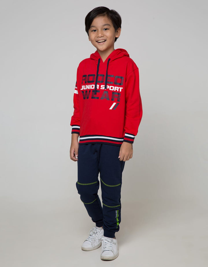 Rodeo Junior Boys Jaket American Football Urban