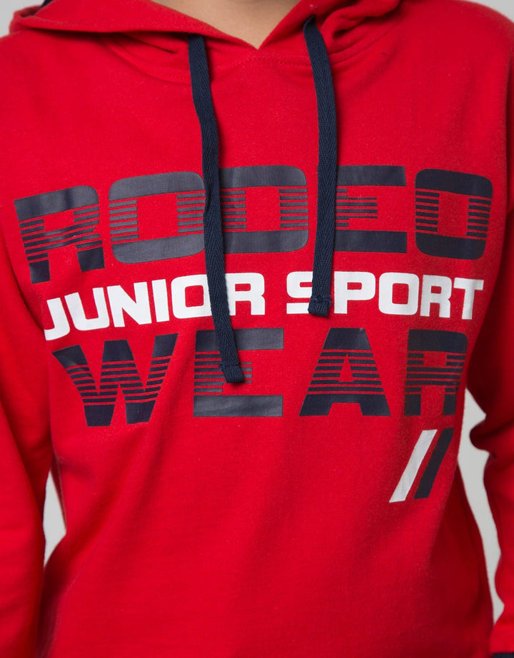 Rodeo Junior Boys Jaket American Football Urban