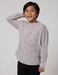 Rodeo Junior Boy Muslim Long Sleeve