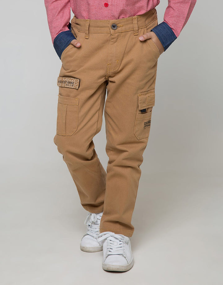 Twist Kids Kids Pants Play With Me Celana Katun Cargo