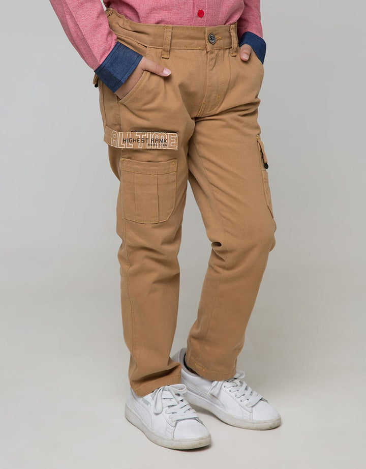 Twist Kids Kids Pants Play With Me Celana Katun Cargo
