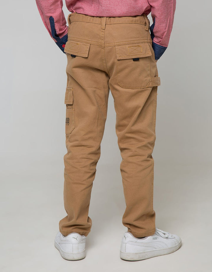 Twist Kids Kids Pants Play With Me Celana Katun Cargo