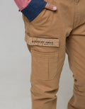 Twist Kids Kids Pants Play With Me Celana Katun Cargo