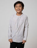 Rodeo Junior Boy Muslim Stripe 