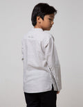Rodeo Junior Boy Muslim Stripe 